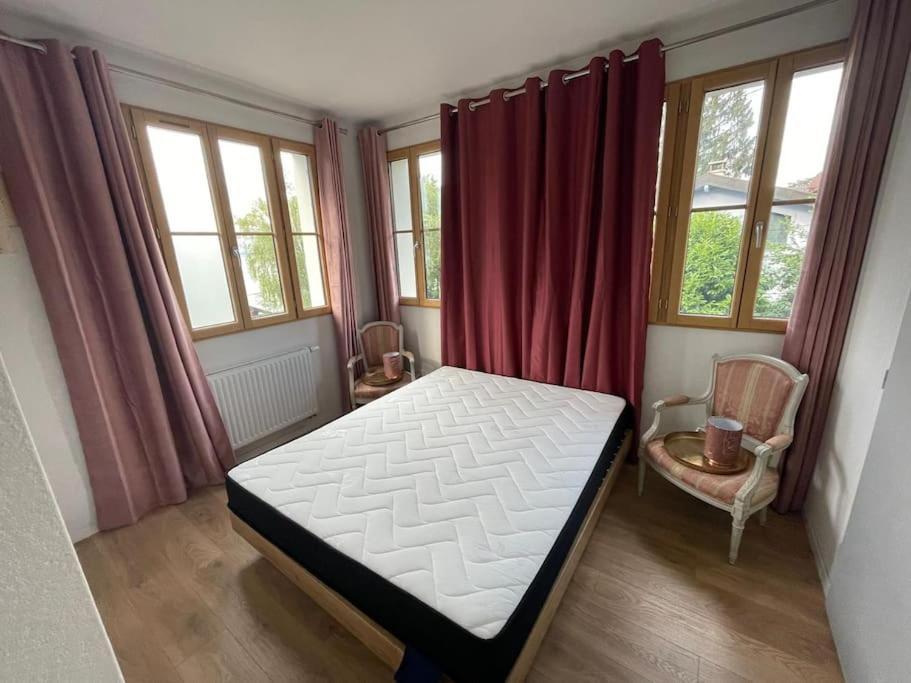 La Veranda De La Mouette Thonon-les-Bains Eksteriør billede