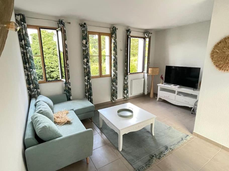 La Veranda De La Mouette Thonon-les-Bains Eksteriør billede
