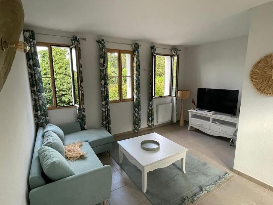 La Veranda De La Mouette Thonon-les-Bains Eksteriør billede